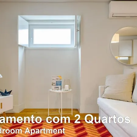 Apartment Akicity Cais Sodre In *