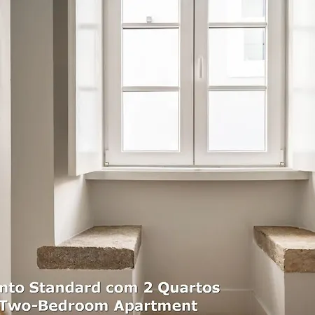 Akicity Cais Sodre In Apartment *