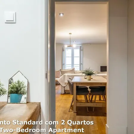 Akicity Cais Sodre In Apartment *
