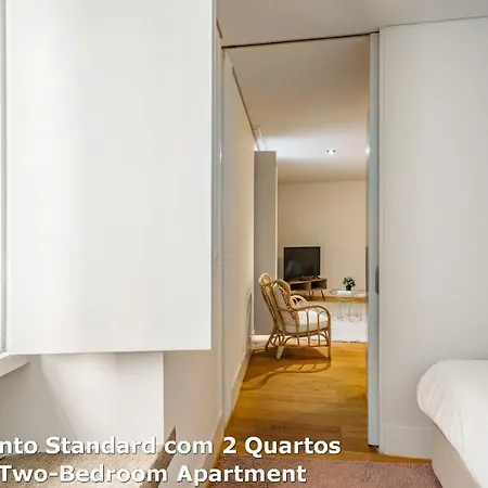 Akicity Cais Sodre In Apartment *