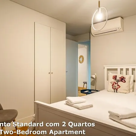 Akicity Cais Sodre In Apartment *
