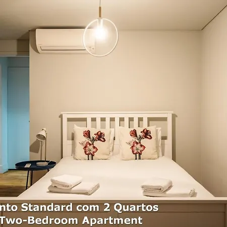 Akicity Cais Sodre In Apartment Lisbon