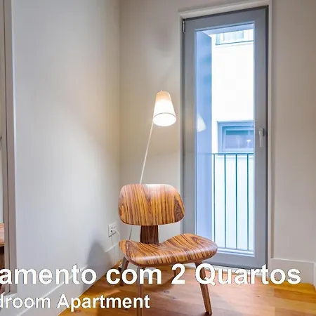 Akicity Cais Sodre In Apartment