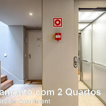 Akicity Cais Sodre In Apartment *