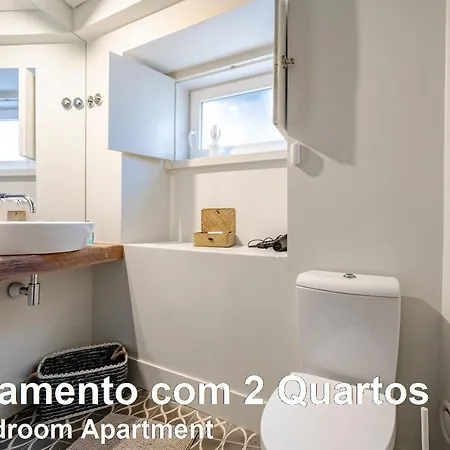 Akicity Cais Sodre In Appartamento Lisbona