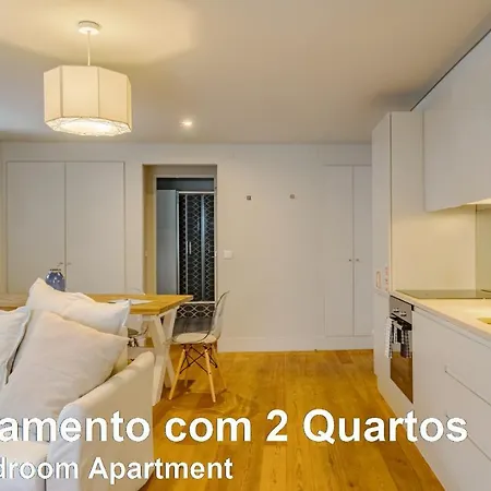 Apartment Akicity Cais Sodre In
