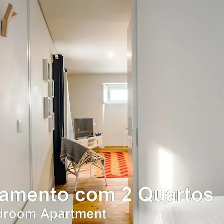 Apartment Akicity Cais Sodre In Lisbon