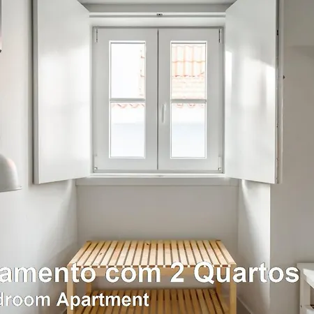 Apartment Akicity Cais Sodre In Lisbon