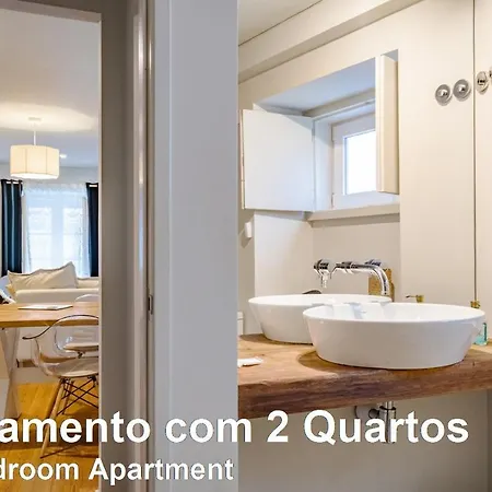 Akicity Cais Sodre In Apartment *