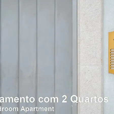 Akicity Cais Sodre In Apartment