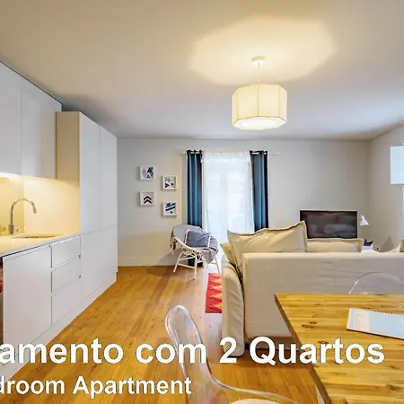 Apartment Akicity Cais Sodre In Lisbon