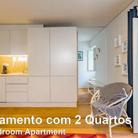 Apartment Akicity Cais Sodre In Lisbon