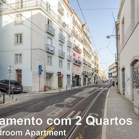 Apartment Akicity Cais Sodre In