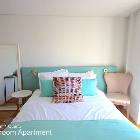 Akicity Cais Sodre In Apartment *
