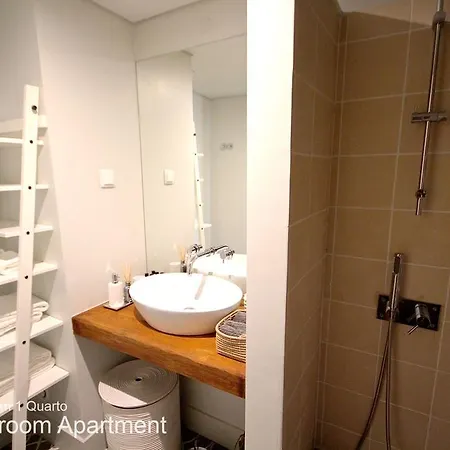 Akicity Cais Sodre In Apartment *