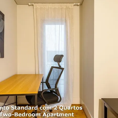 Akicity Cais Sodre In Appartement