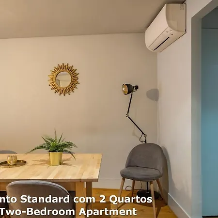 Akicity Cais Sodre In Appartement Lissabon